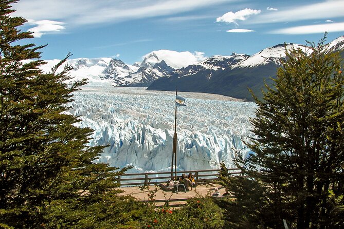 Perito Moreno Glacier Full Day Tour With Optional Boat Safari - Common questions