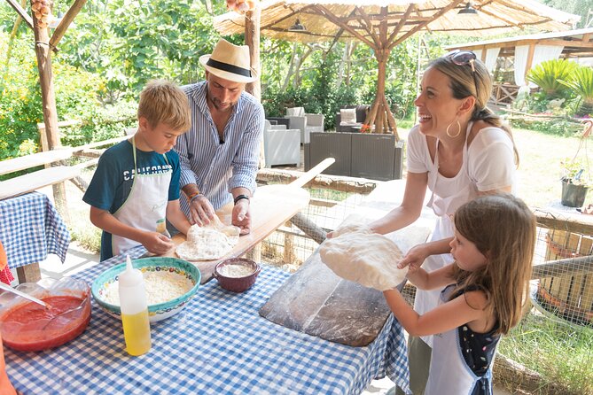 Pizza School With Wine and Limoncello Tasting in a Local Farm - Booking Information and Overall Satisfaction