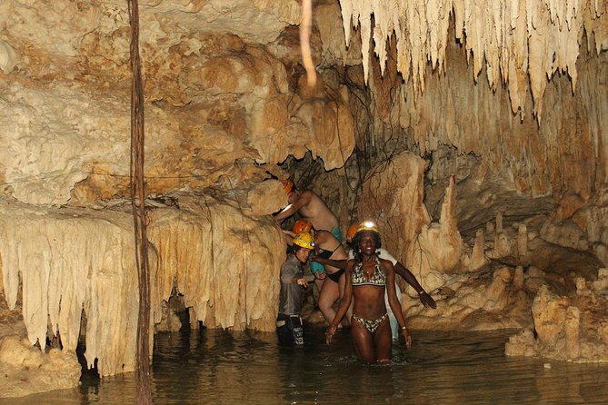 Playa Del Carmen Adventure Tour: ATV and Crystal Caves - Mexxtremo Tours Inclusions