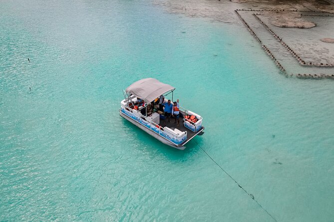 Pontoon Tour in La Laguna De Bacalar - Booking and Miscellaneous