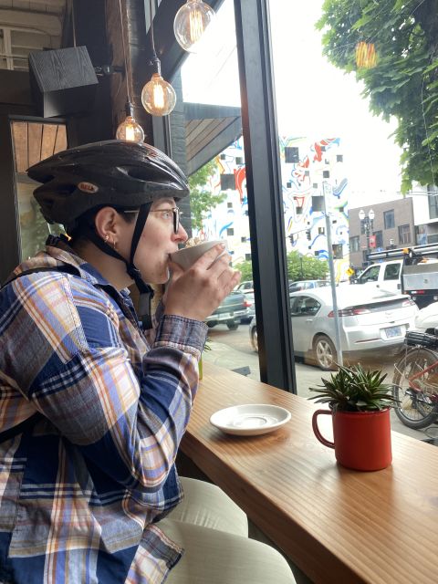 Portland: Guided Foodie Bike Tour - Directions