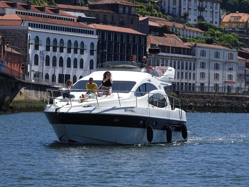 Porto - 6 Bridges Port Wine River Cruise With 4 Tastings - Important Information