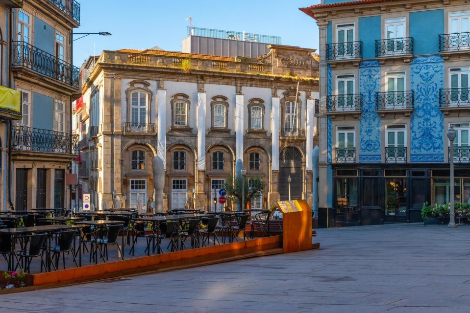 Porto: Private Exclusive History Tour With a Local Expert - Important Information