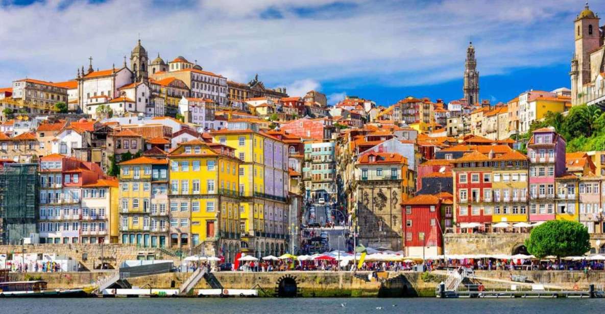 Porto Tour Full Day - Important Information