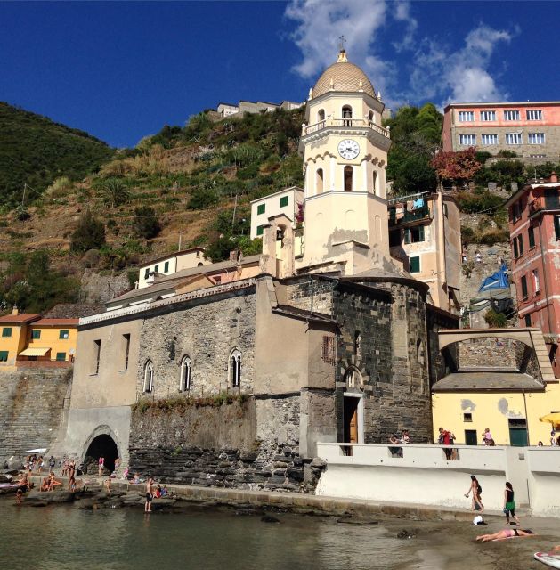 Portofino and Cinque Terre From La Spezia - Experience