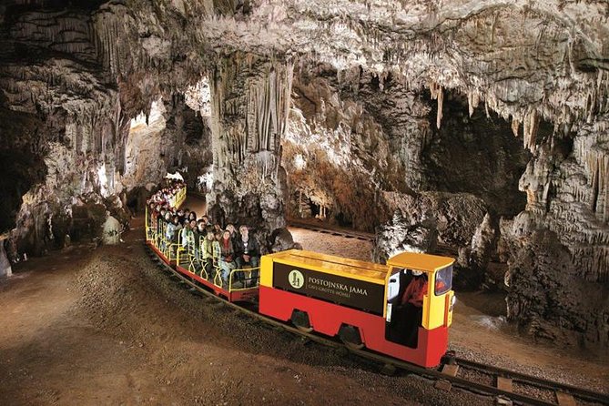 Postojna Cave & Predjama Castle From Trieste - Physical Requirements