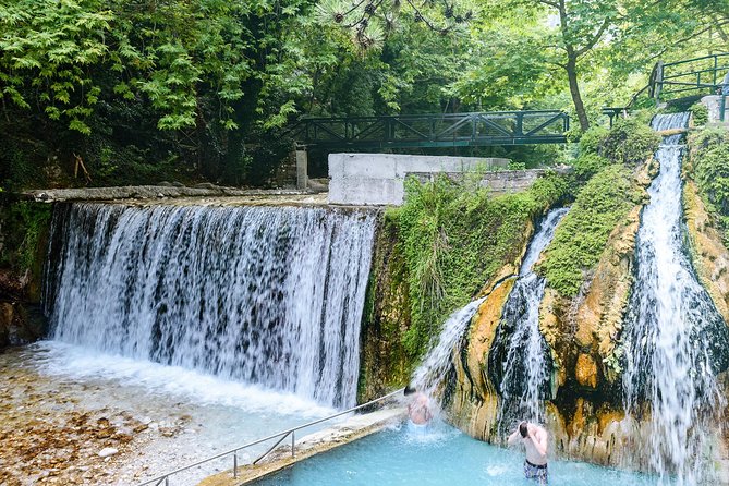 Pozar Thermal Baths and Edessa Day Trip From Thessaloniki - Customer Experience and Feedback