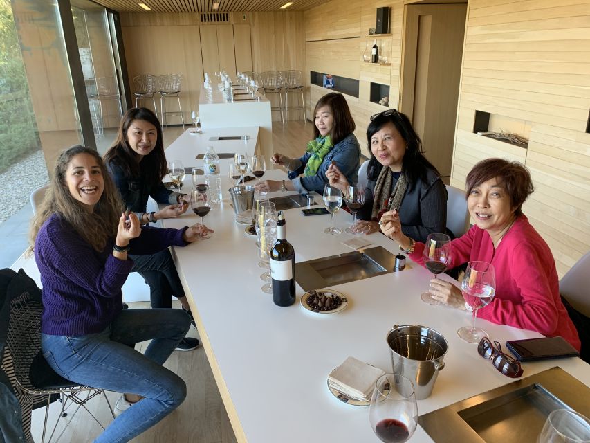 Premium Wine Tour of Rioja With Gourmet Lunch (From Bilbao) - Additional Information