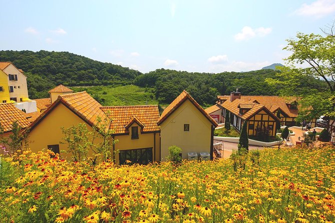 Private 4 Days Nami Island&Petite France&Seoul&Everland Tour - Itinerary and Schedule