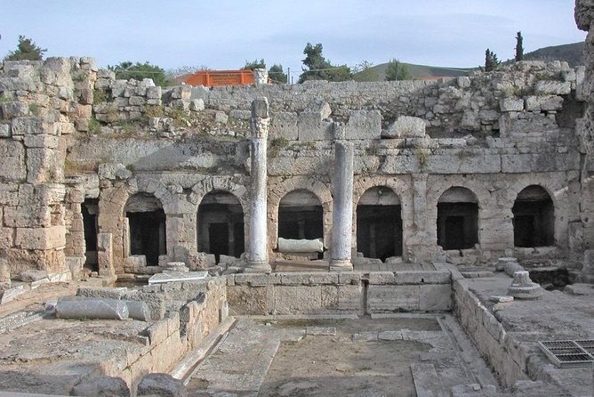 Private Biblical Tour of Ancient Corinth & Isthmus Canal - Additional Information