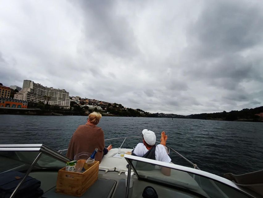 Private Boat Trip for 2 With Tasting in Porto -Sunset Option - Important Information