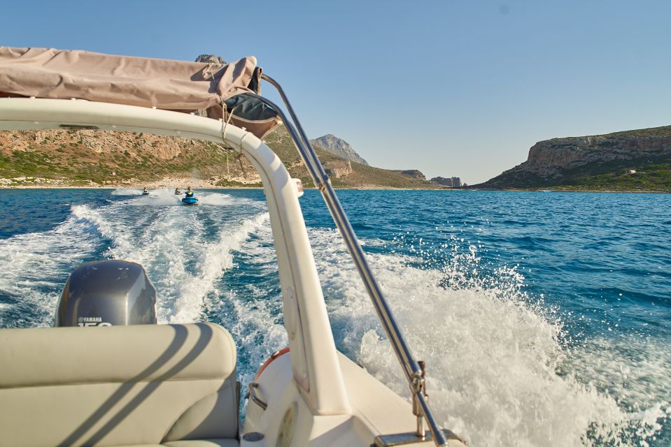 Private Cruise to Balos 3 Hours With Poseidon Boat - Common questions