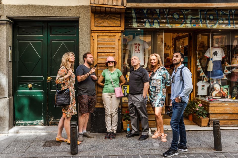 Private Customizable Madrid Tour With a Local - Inclusions