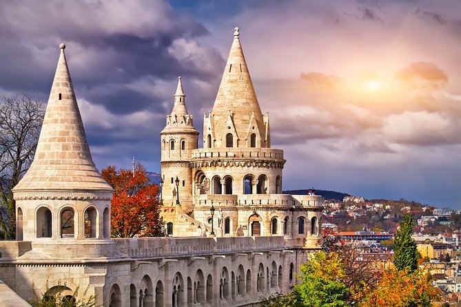 Private Day Trip to Budapest From Vienna - Booking Guidelines