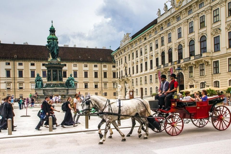 Private Daytour to Vienna From Budapest With Pro Guide - Full Itinerary