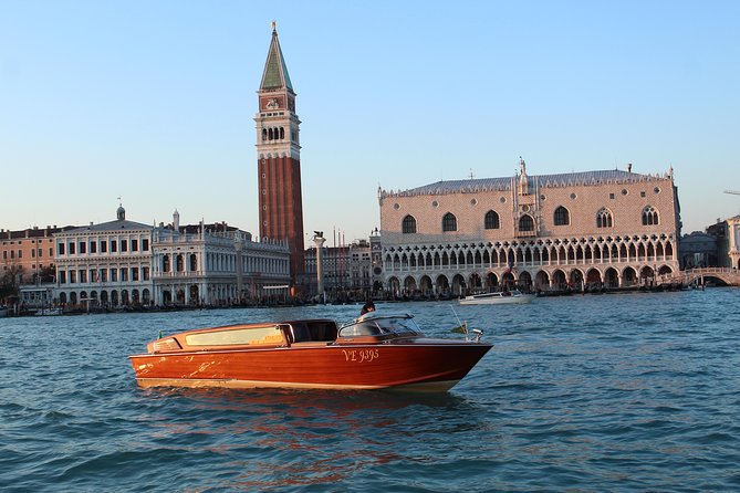Private Departure Transfer: Venice Hotels to Venice Train or Bus Station - Traveler Recommendations and Highlights