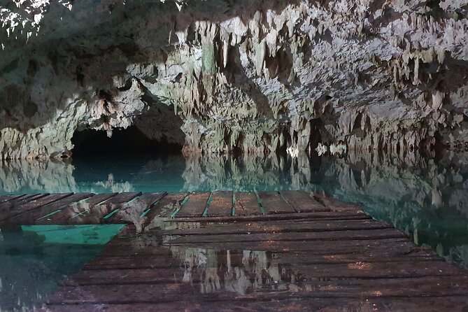 Private Dream Underground World (Off the Beaten Path Cenote Cavernous Exploring) - Insider Tips