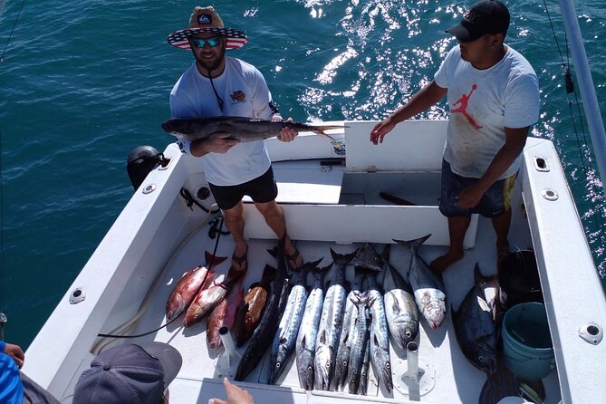 Private Fishing Charter Bertram 31ft 6 Pax Max if You Dont Fish You Dont Pay - Reviews and Company Response