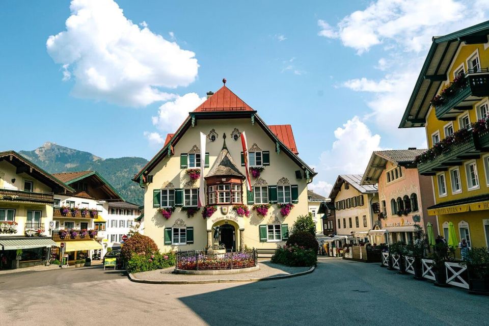 Private Full-Day Highlight Tour of Hallstatt From Salzburg - Customer Review