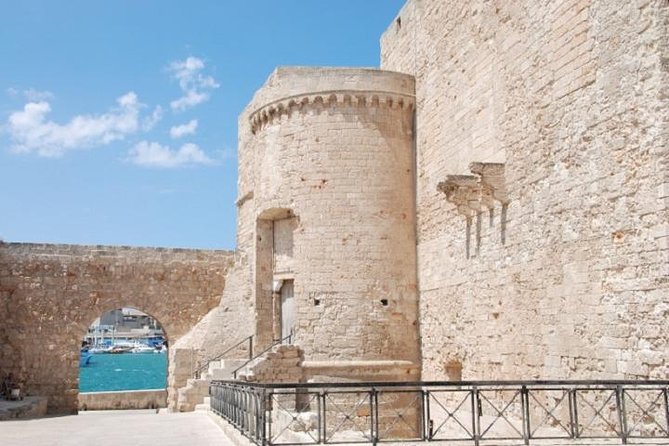 Private Guided Tour in Monopoli: Walking Through the Old Town - Cancellation Policy