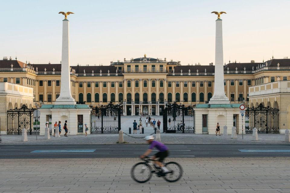 Private Half-Day Vienna City Tour Incl. Schönbrunn Palace - Tips for a Memorable Tour