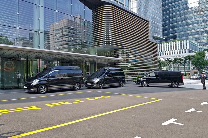 Private Incheon International Airport Pick Up (ICN) Service - Pricing and Discounts Available