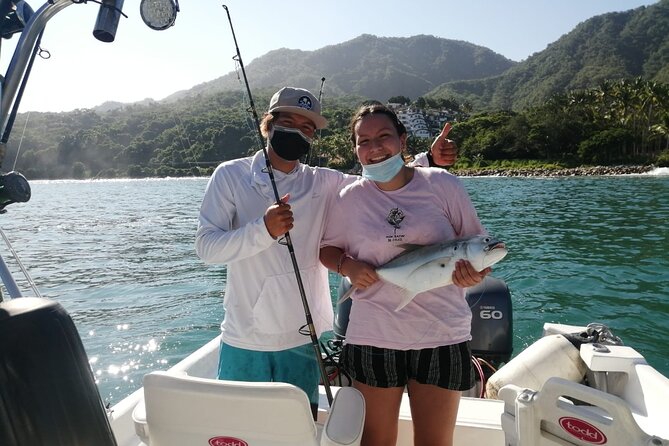 Private Inshore Fishing Adventure in Puerto Vallarta With Snacks - Expert Local Guides