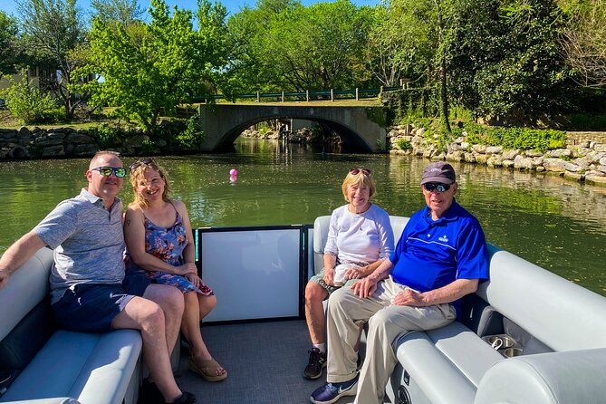 Private Lake Austin Boat Cruise - Full Sun Shading Available - Experience Details