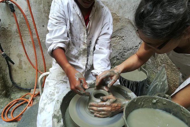 Private Lesson on the Ceramic Tradition in Vietri Sul Mare - Miscellaneous