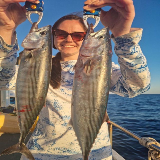 Private Morning Fishing Tour W/ Lunch and Drinks - Customer Reviews and Directions