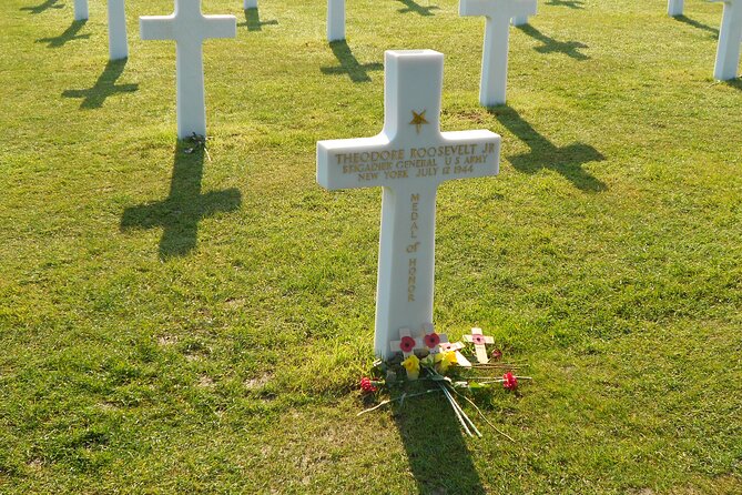 Private Normandy Tour American DDay Omaha & Utah - Tour Guide Details