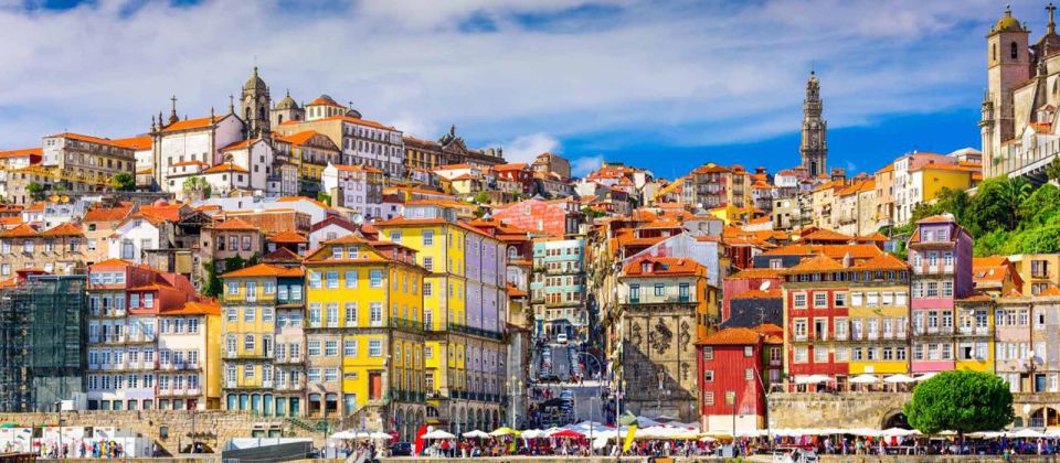 Private Porto Full-Day Tour From Lisbon - Important Information