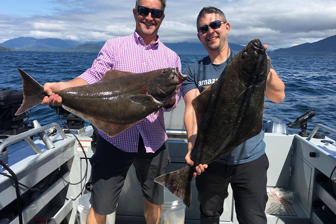 Private Salmon and Halibut Combination Fishing in Ketchikan Alaska - Expectations of the Fishing Experience