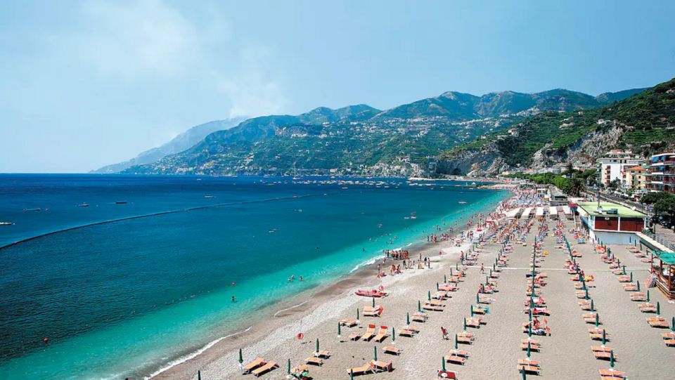 PRIVATE TOUR: Amalfi Coast (Vietri, Cetara, Maiori, Minori) - Common questions