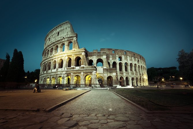 Private Tour: Ancient Rome by Car - Pricing Details and Group Size
