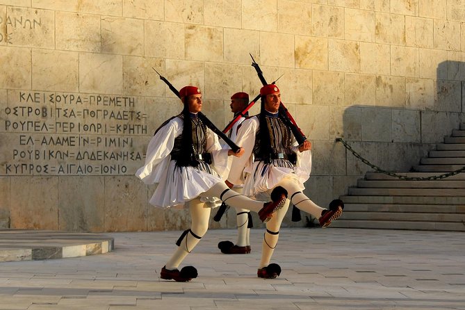 Private Tour: Athens City Highlights Including the Acropolis of Athens - Panathenian Stadium Visit