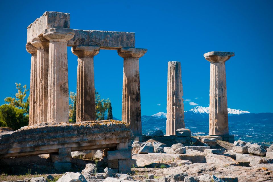 Private Tour of Apostle Paul Footsteps in Ancient Corinth - Common questions