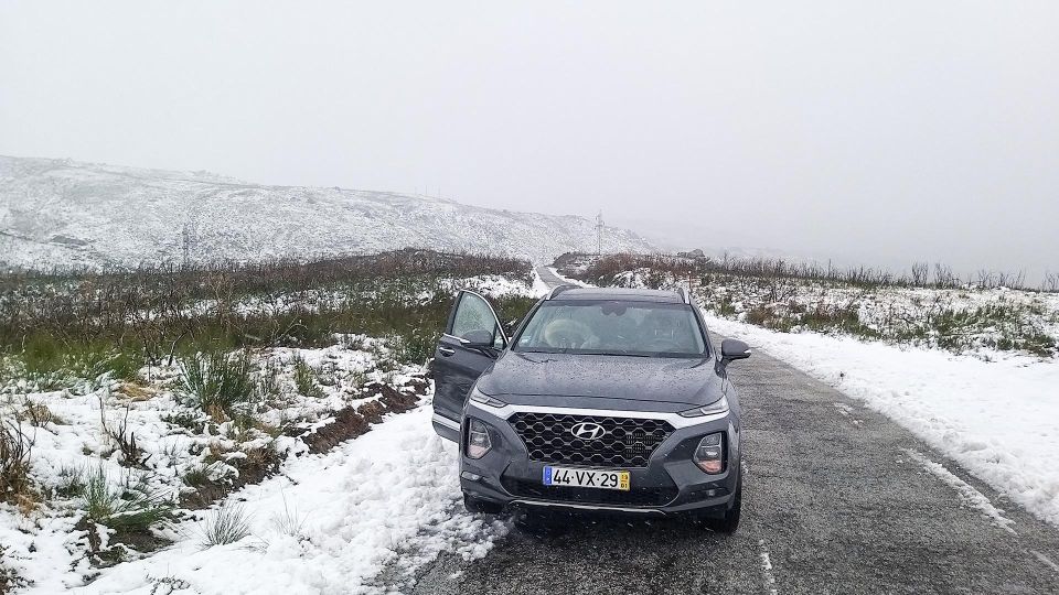 Private Tour Through Serra Da Estrela and Its Famous Cheese - Places to Explore