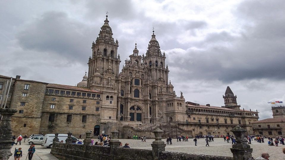 Private Tour to Santiago De Compostela and Its Cathedral - Description