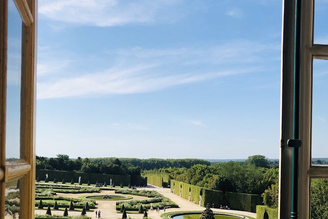 Private Tour to Versailles by Train From Paris - Feedback and Communication