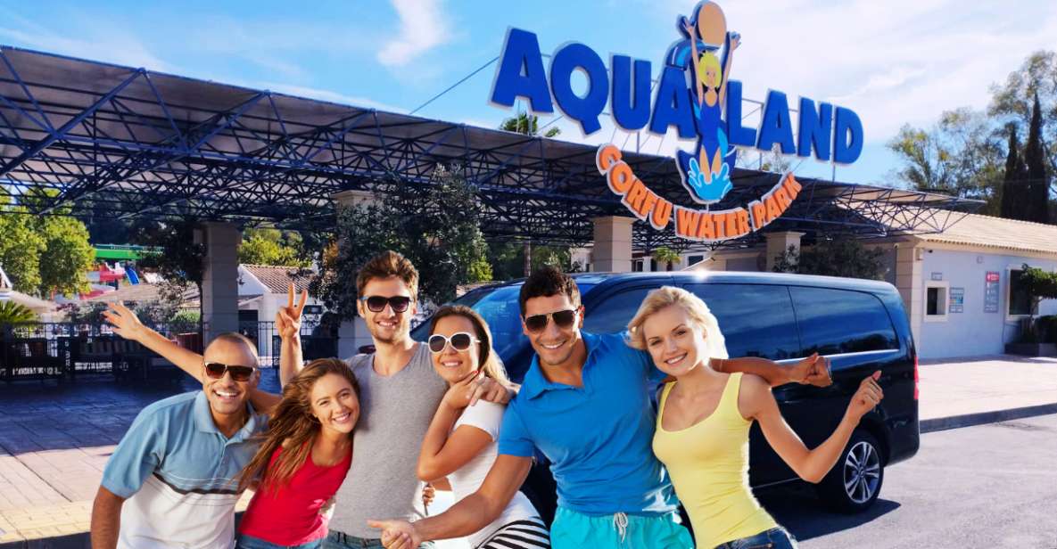 Private Transfer Aqualand Corfu Water Park - Final Words