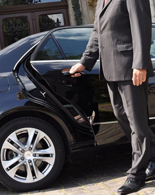 Private Transfer From Aigues-Mortes to Montpellier Airport - Detailed Service Description