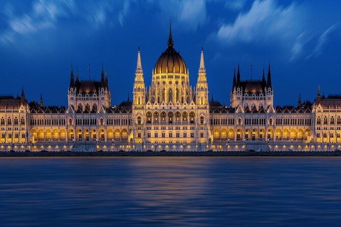 Private Transfer From Vienna to Budapest - Viator Assistance