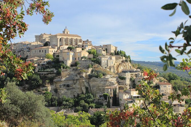 Private Village Hopping Tour in Luberon - Customization Options