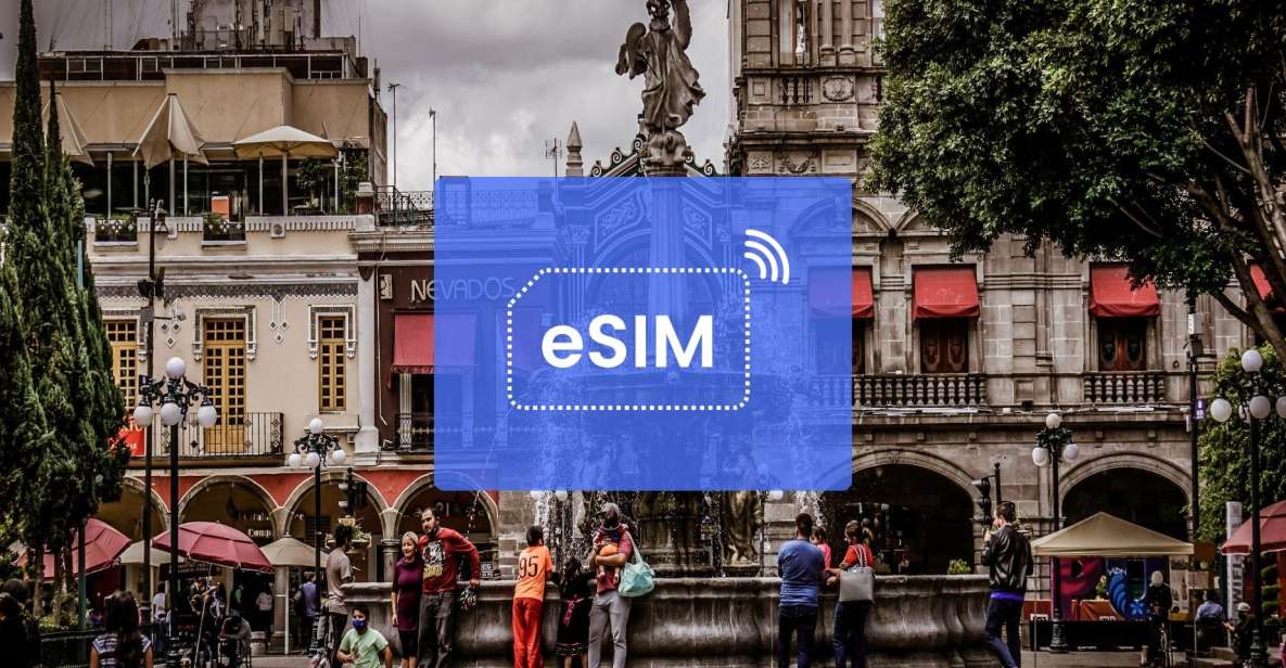 Puebla: Mexico Esim Roaming Mobile Data Plan - Final Words