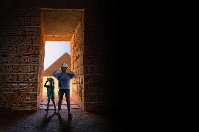 Pyramids: an Extraordinary Journey to the Heart of the Pyramids of Egypt - Tips for Visiting Pyramids