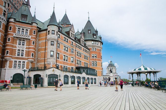 Quebec City Walking Tour - Reviews and Recommendations