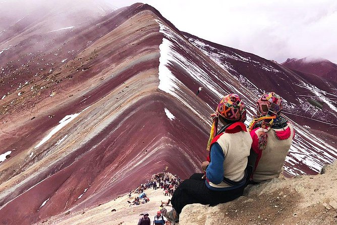 Rainbow Mountain in One Day From Cusco - Tour Highlights and Guide Experience