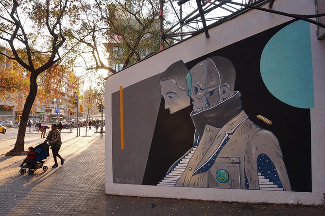 Raval Street Art and Graffiti Guided Tour in Barcelona - Tour Recommendations