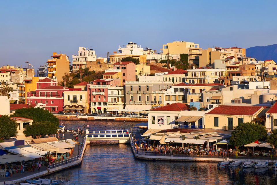 Rethymno: Agios Nikolaos and Spinalonga Island Day Trip - Important Information
